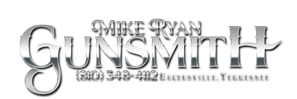 Mike Ryan, Gunsmith in Rogersville, Tennessee